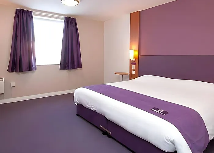 Premier Inn London Bank