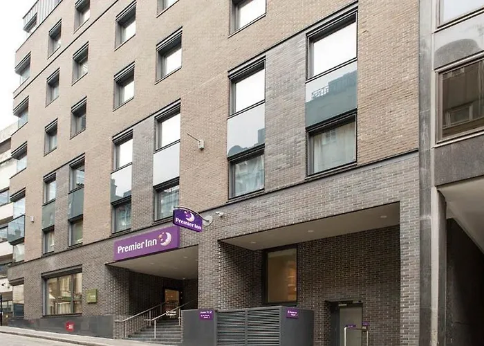 Premier Inn London Bank